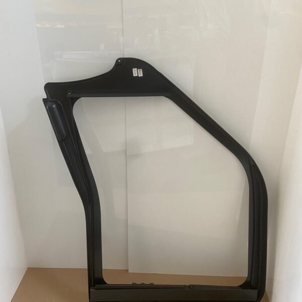 Seitenscheibenrollo mit Verdunklung für Fahrerkabine, Remifront,  links Fahrerseite