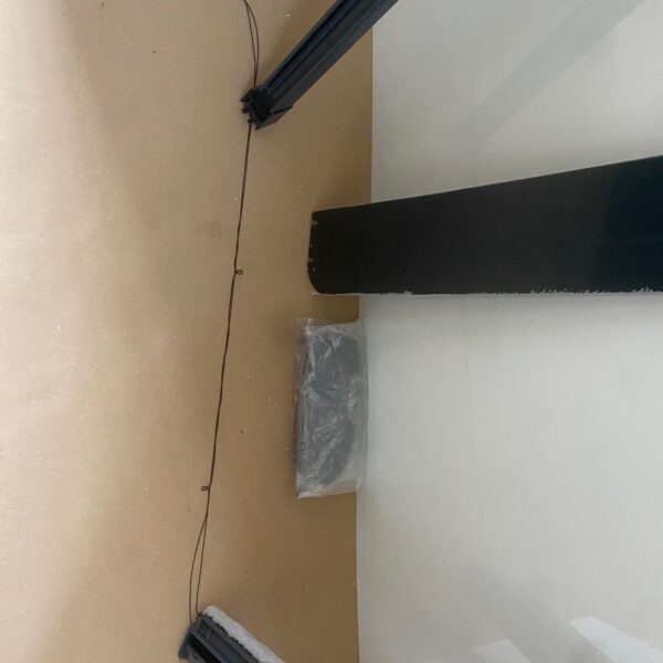 Insektenschutztür für Ford Transit Custom, Modell V362