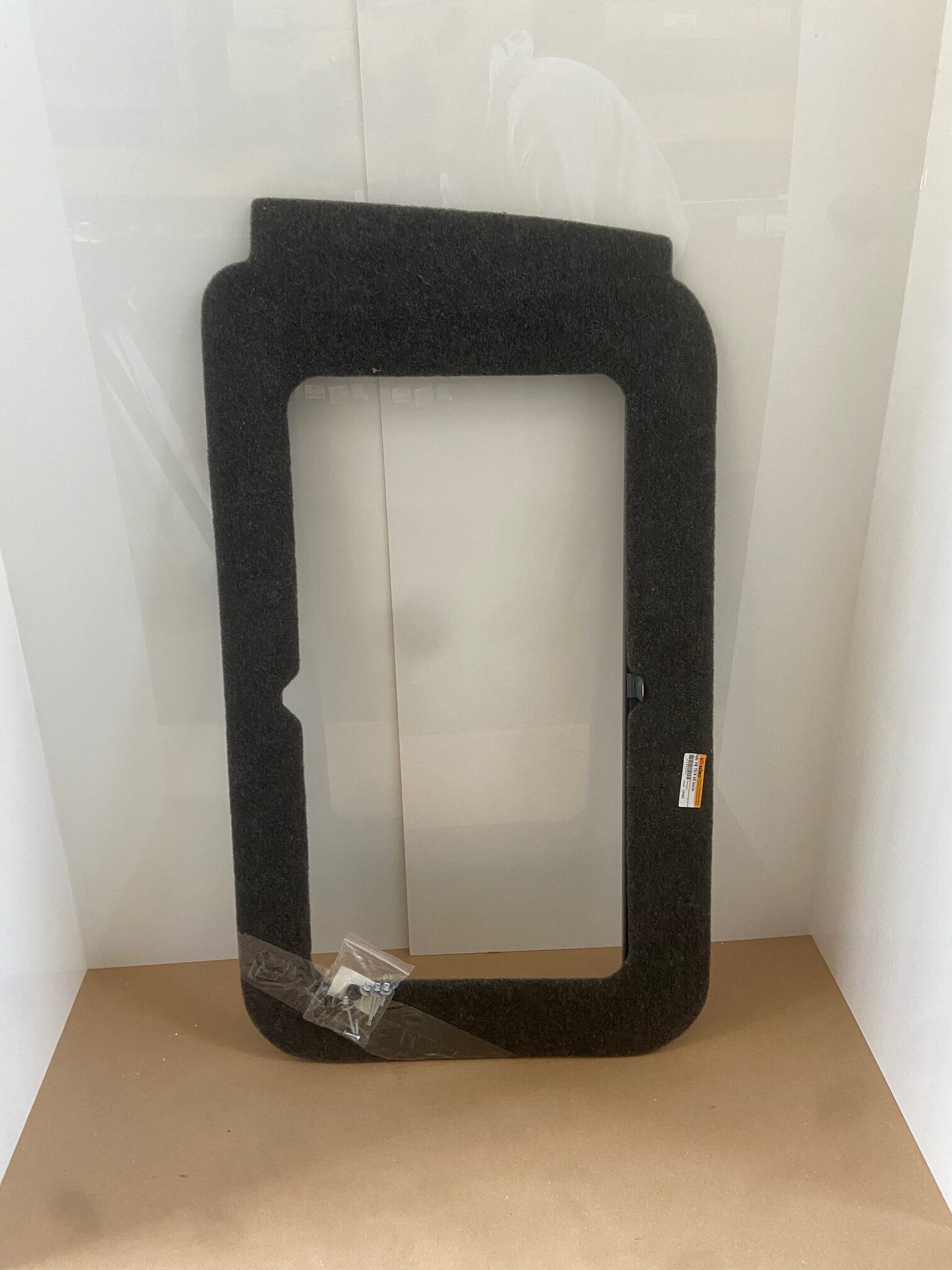 Verdunklungsrollo für VW T5/T6, grau, Remis