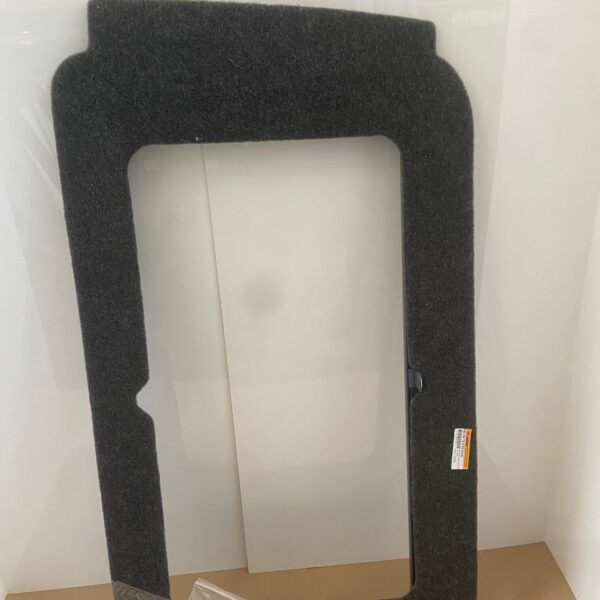 Verdunklungsrollo für VW T5/T6, grau, Remis