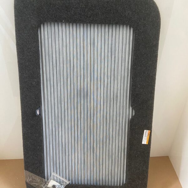 Verdunklungsrollo für VW T5/T6, grau, Remis