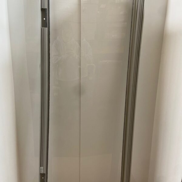 Fliegengitter Wohnmobiltür, 649 x 1835 mm