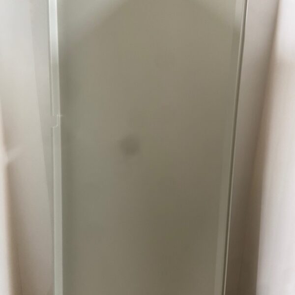 Duschverkleidung von Niesmann & Bischoff, Modell I- Smove, 1932 x 655 mm