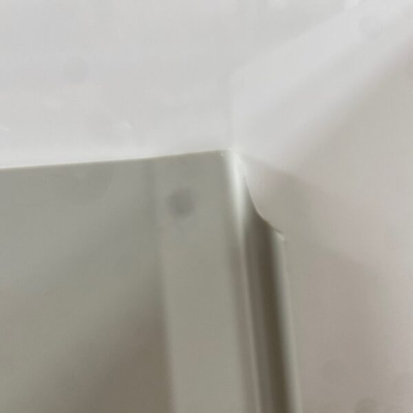 Duschverkleidung von Niesmann & Bischoff, Modell I- Smove, 1932 x 655 mm