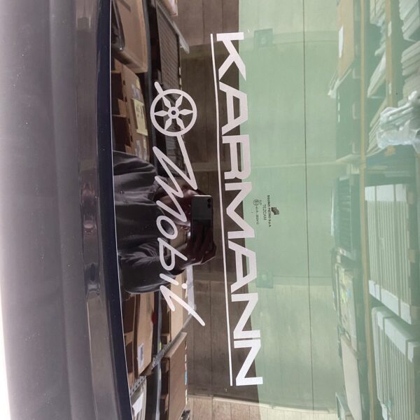 Dachfenster /Dachluke von Karmann, 1590 x 930 mm