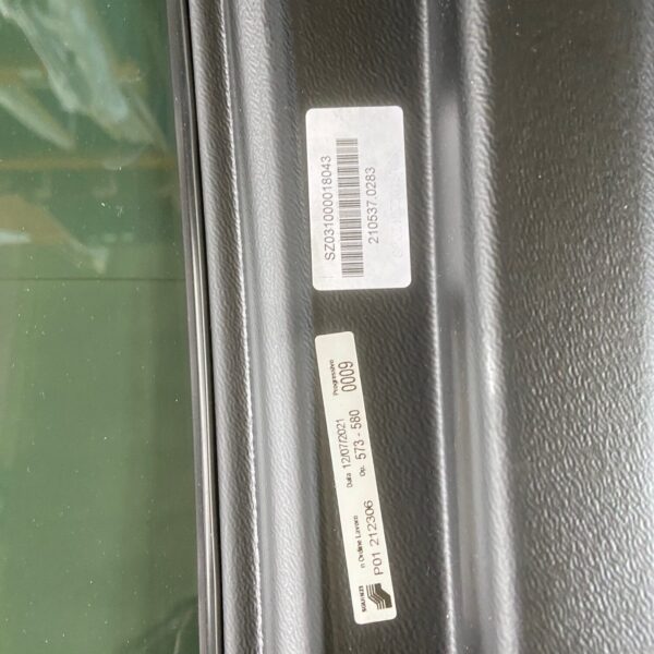 Dachfenster /Dachluke von Karmann, 1590 x 930 mm