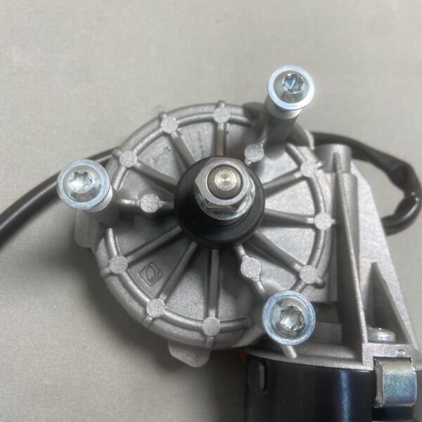 Motor ITALTERGI S.R.L 12V 2V DIN Bosch für Wohnmobil