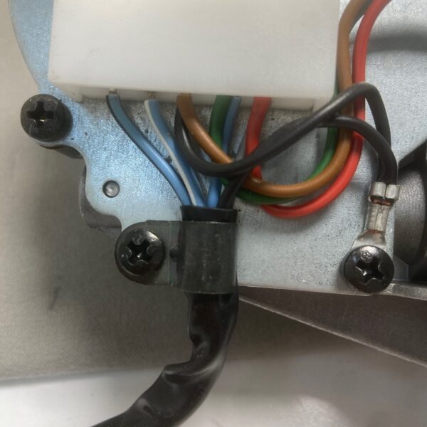 Motor ITALTERGI S.R.L 12V 2V DIN Bosch für Wohnmobil