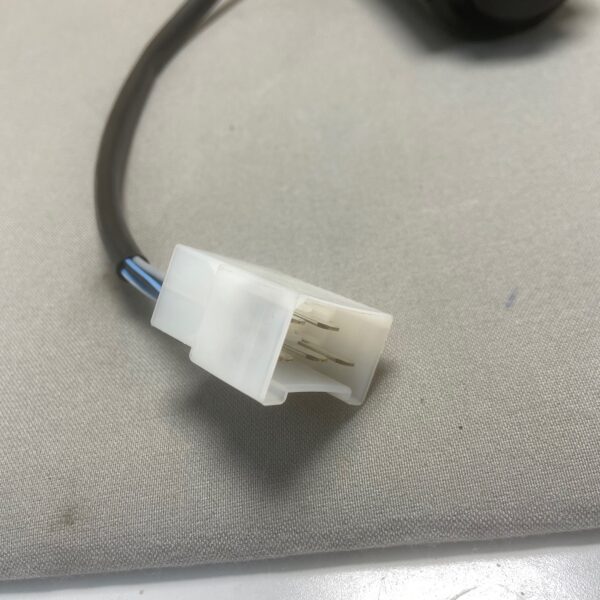 Motor ITALTERGI S.R.L 12V 2V DIN Bosch für Wohnmobil