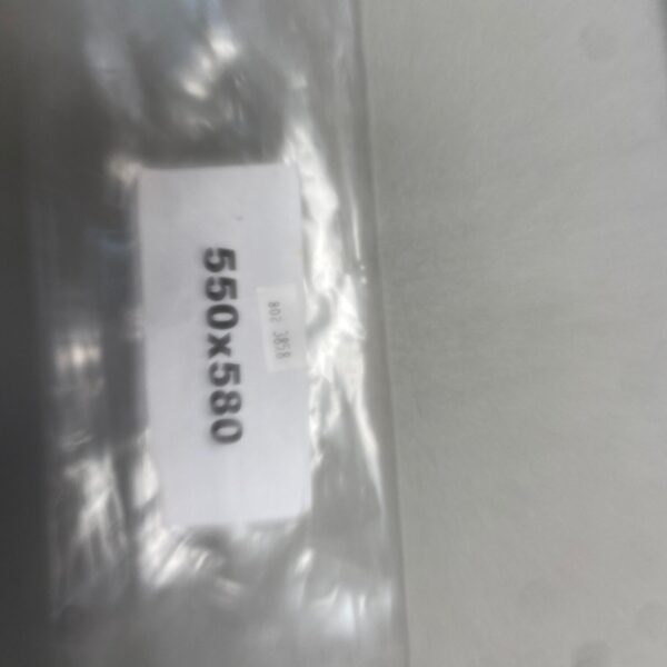 Fliegenrollo von Seitz, 550 x 580 mm