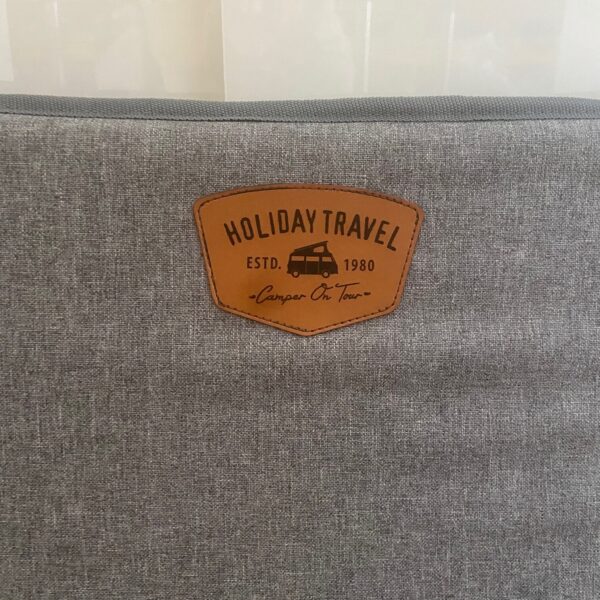 Campingstuhl inkl. Schutzhülle, Holiday Travel