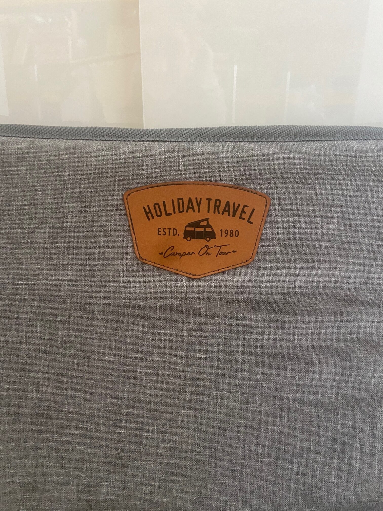 Campingstuhl inkl. Schutzhülle, Holiday Travel