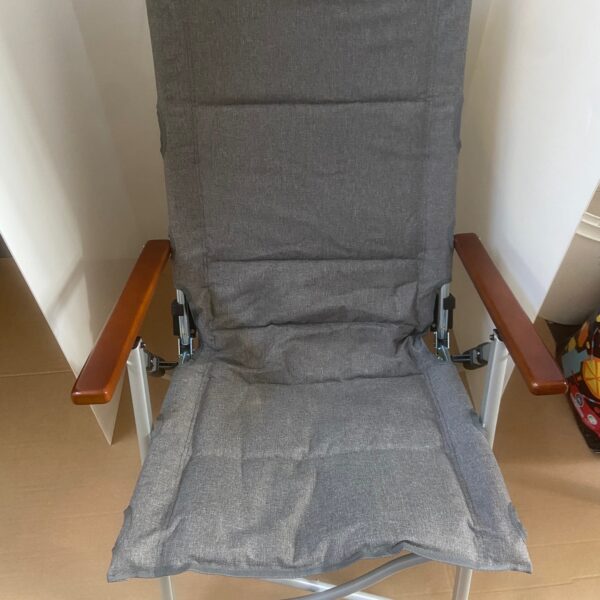 Campingstuhl inkl. Schutzhülle, Holiday Travel