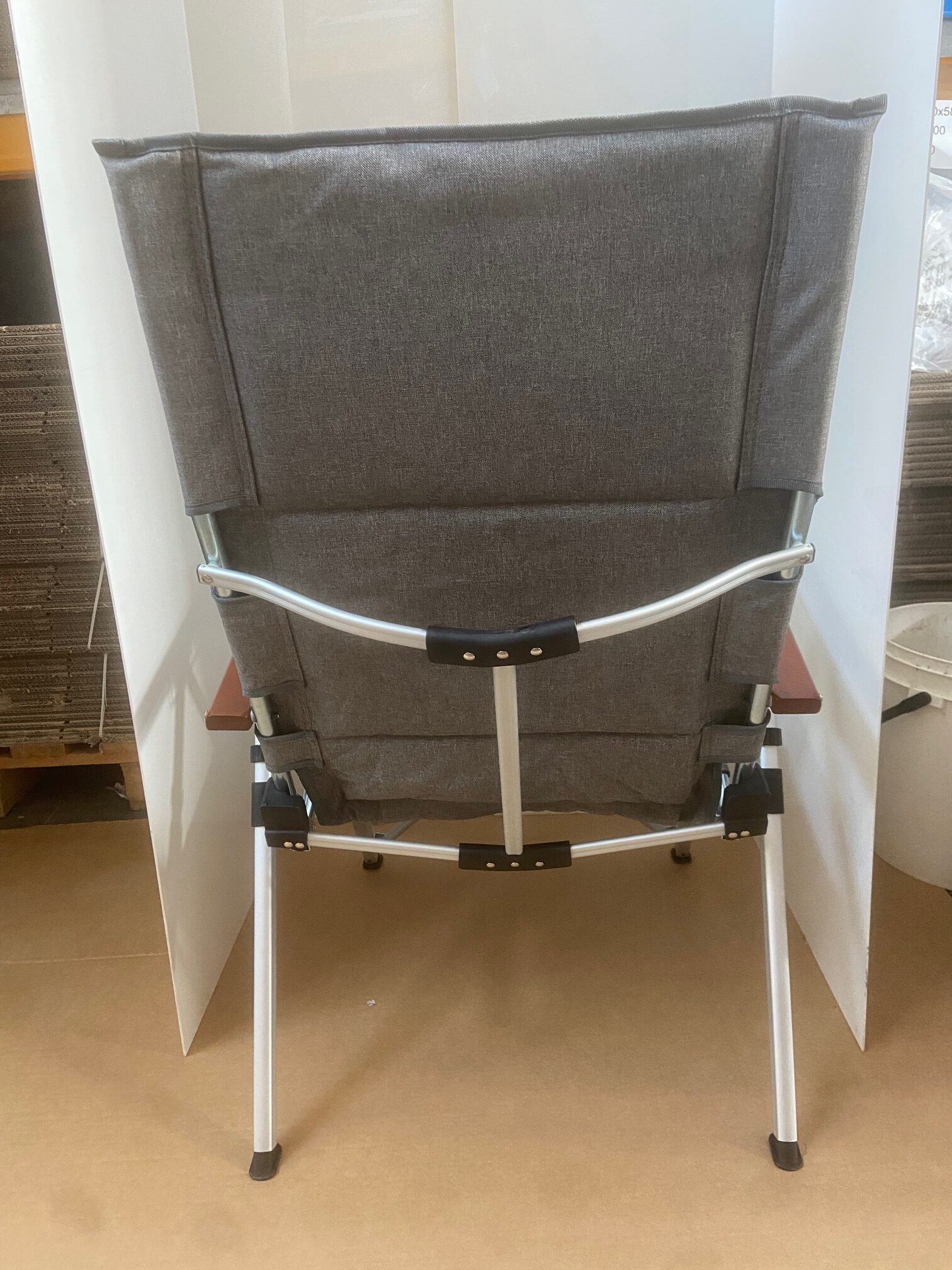 Campingstuhl inkl. Schutzhülle, Holiday Travel