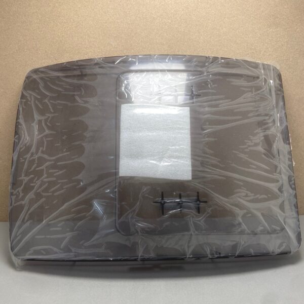 Klarglas MaxxFan Deluxe, 59 x 49 cm