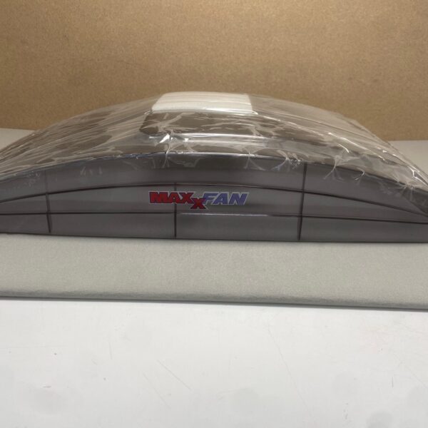 Klarglas MaxxFan Deluxe, 59 x 49 cm