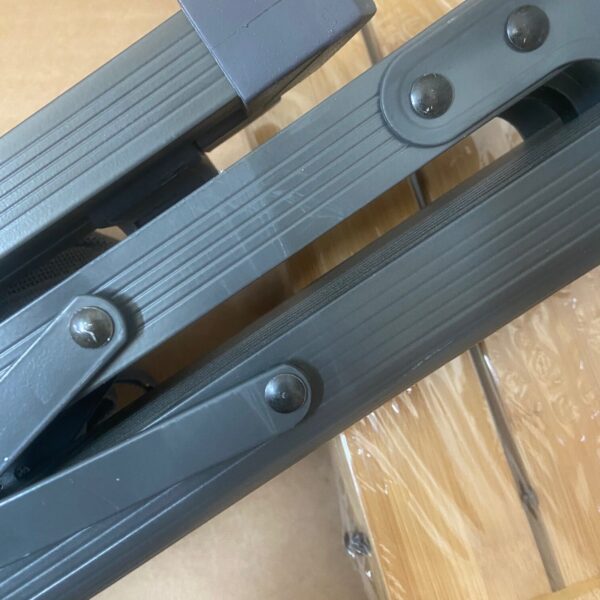 Camping Rolltisch Mendoza von Camp 4, 110 x 71 x 70 cm