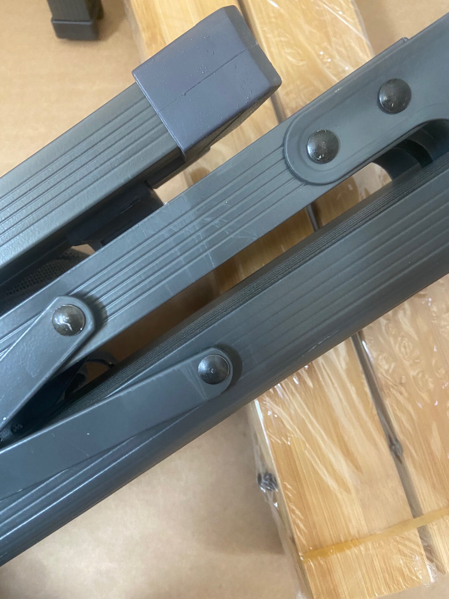 Camping Rolltisch Mendoza von Camp 4, 110 x 71 x 70 cm