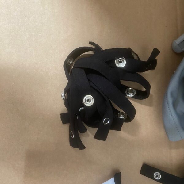 VWT5 LR Vorhang System grau