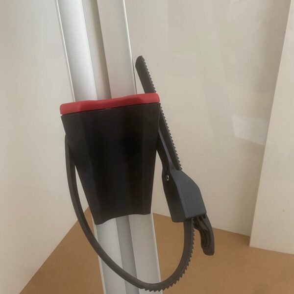 Fahrradträger Fiamma Rail Premium S FAT Bike, 128 cm