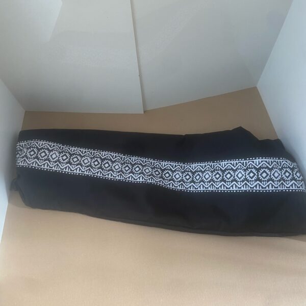 Campingstuhl Ethno, Camp 4, 102 x 60 x 68 cm , inkl. Tasche