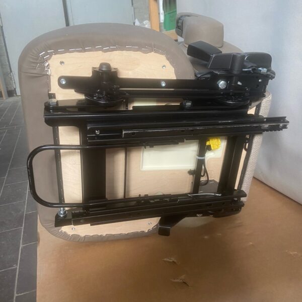 Aguti Milan Beifahrersitz, Auguti, AL00,  Como MJ22