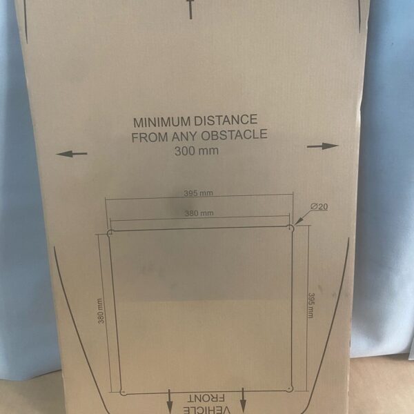 Klimaanlage Fresh Jet FJ-2700, Dometic für Wohnmobil