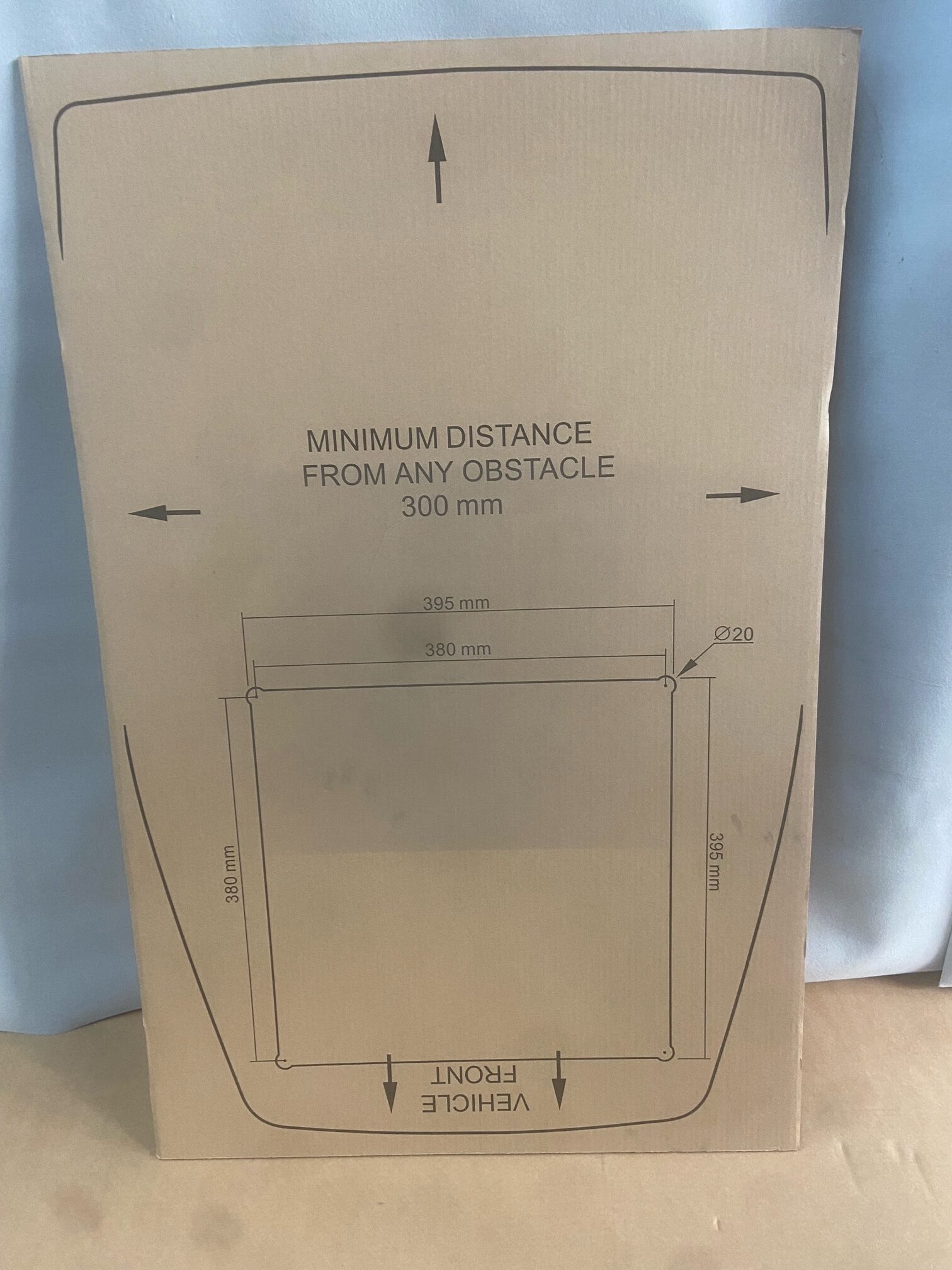 Klimaanlage Fresh Jet FJ-2700, Dometic für Wohnmobil