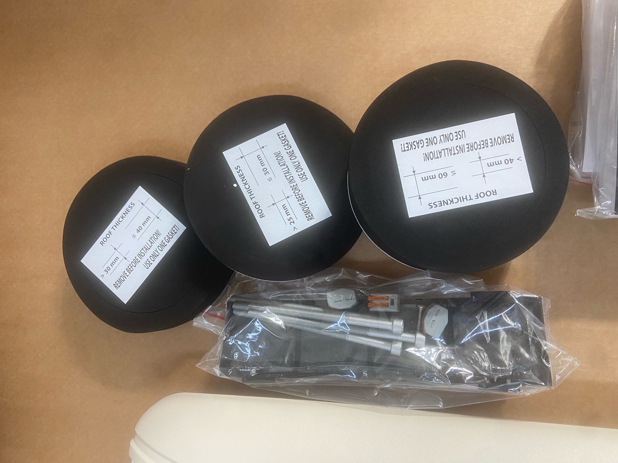 Klimaanlage Fresh Jet FJ-2700, Dometic für Wohnmobil