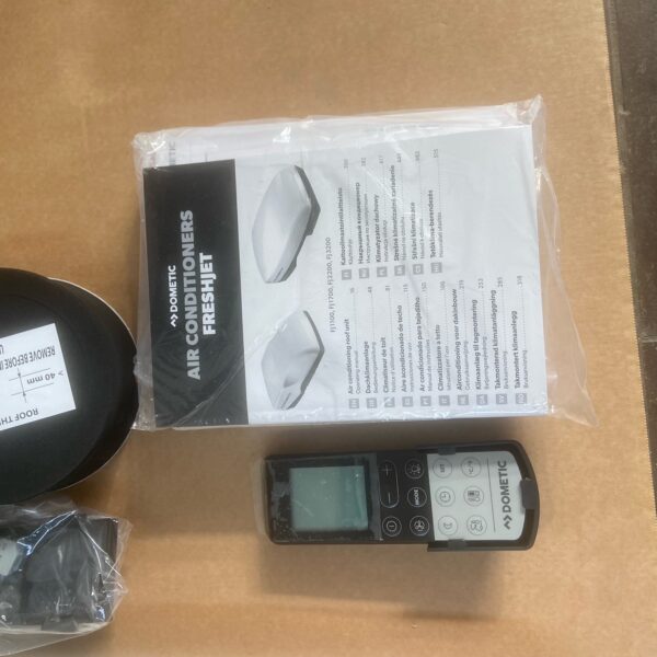 Klimaanlage Fresh Jet FJ-2700, Dometic für Wohnmobil