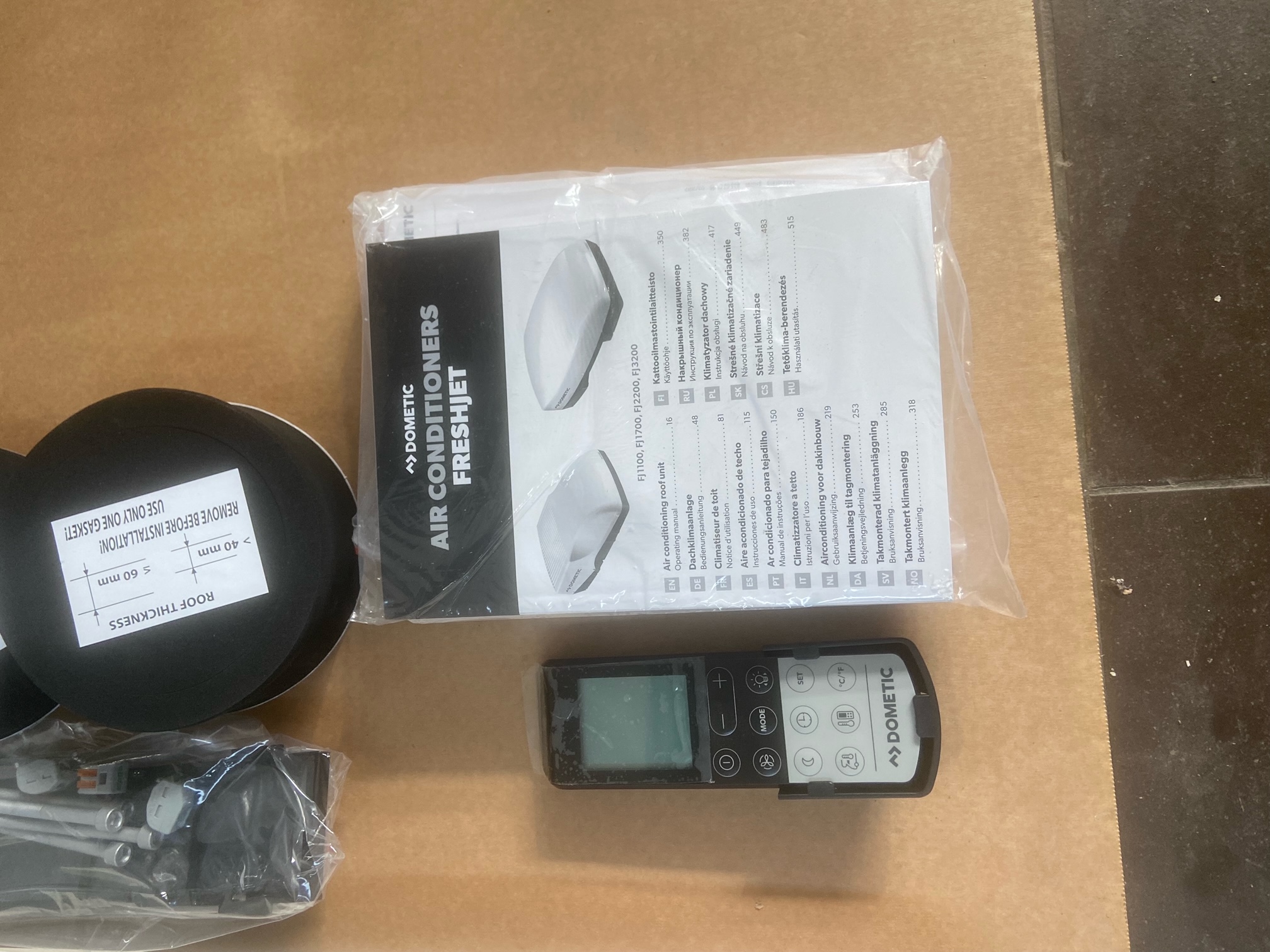 Klimaanlage Fresh Jet FJ-2700, Dometic für Wohnmobil