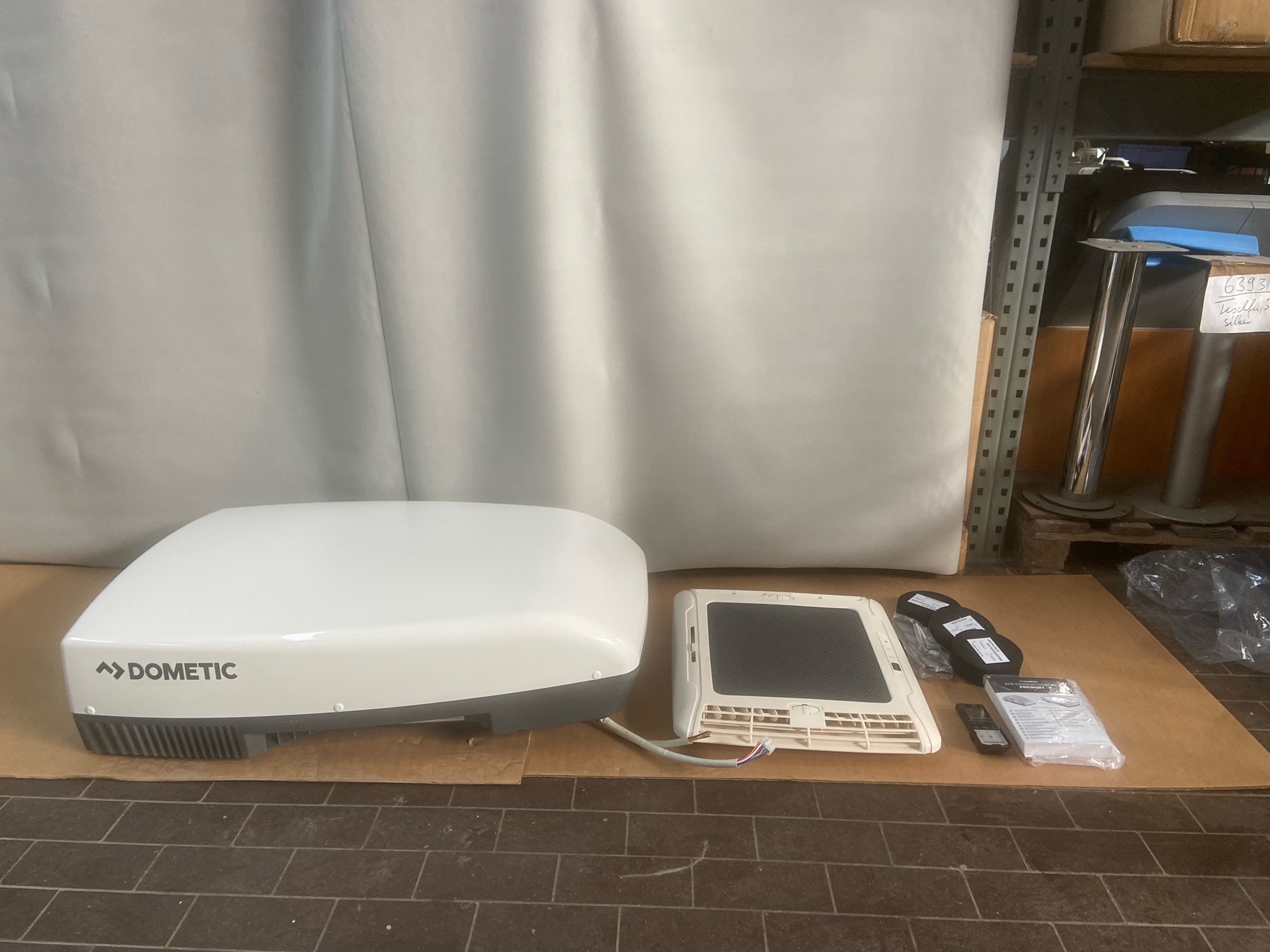 Klimaanlage Fresh Jet FJ-2700, Dometic für Wohnmobil