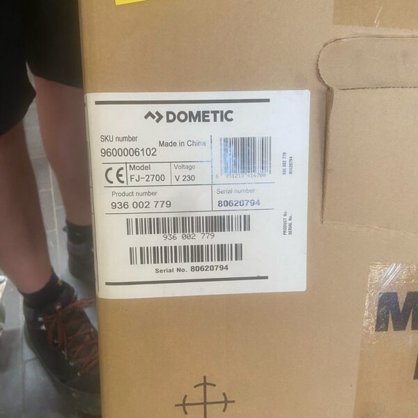 Klimaanlage Fresh Jet FJ-2700, Dometic für Wohnmobil