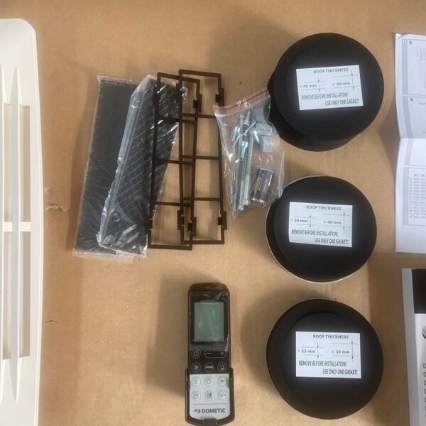 Luftverteiler für Air Conditioners Fresh Jet, Dometic