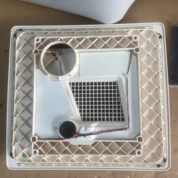 Luftverteiler für Air Conditioners Fresh Jet, Dometic