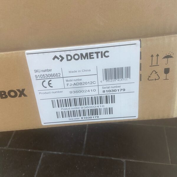 Luftverteiler für Air Conditioners Fresh Jet, Dometic