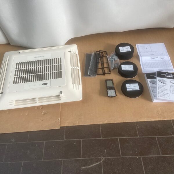 Luftverteiler für Air Conditioners Fresh Jet, Dometic
