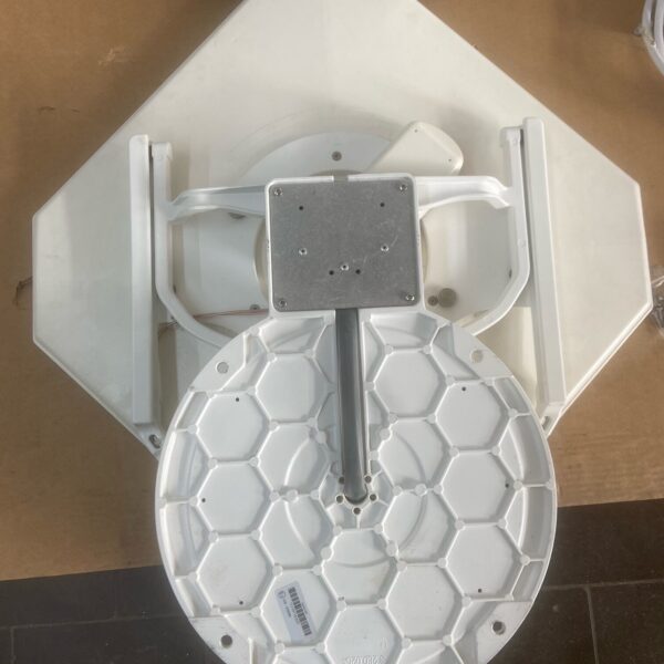 Satellitenschüssel Oyster Cytrac twin x, Niesmann & Bischoff