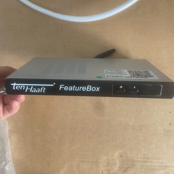 Satellitenschüssel Oyster Cytrac twin x, Niesmann & Bischoff