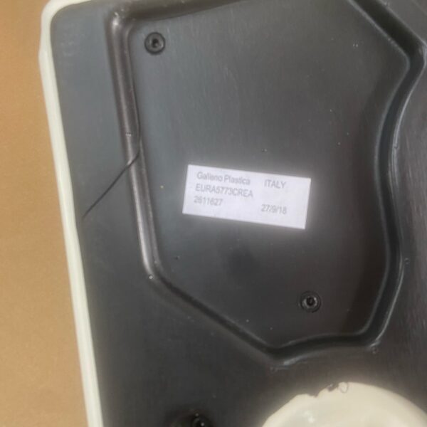 Duschwanne Eura Mobil, 772 x 675 mm