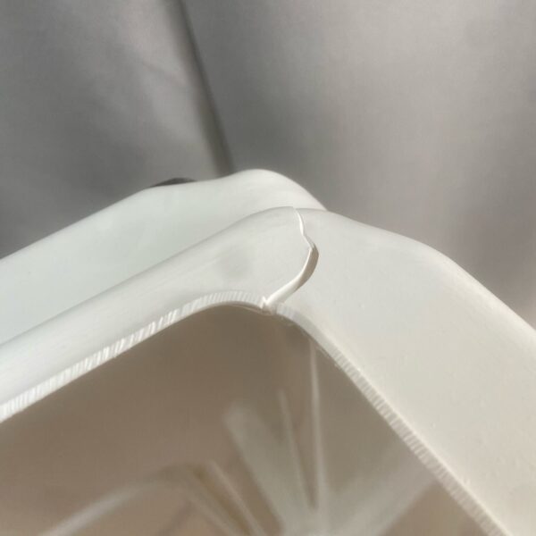 Duschwanne Eura Mobil, 772 x 675 mm in weiß