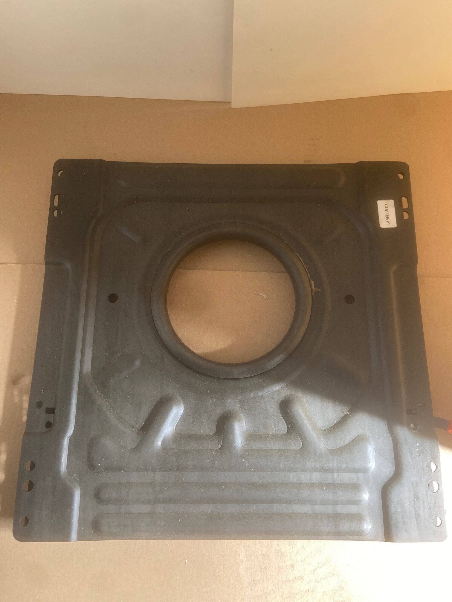 Drehkonsole für Ford 2000 rechts, FASP, 46 x 46 cm