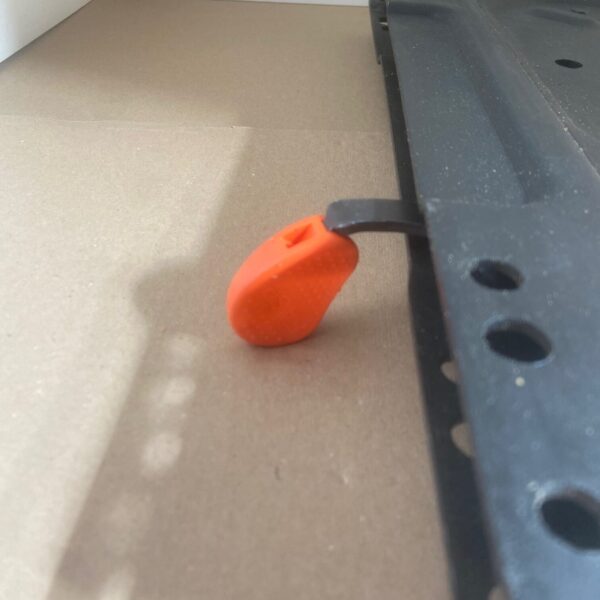 Drehkonsole für Ford 2000 rechts, FASP, 46 x 46 cm