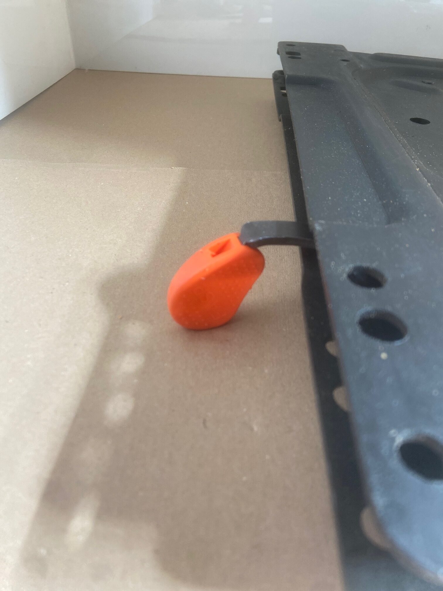 Drehkonsole für Ford 2000 rechts, FASP, 46 x 46 cm