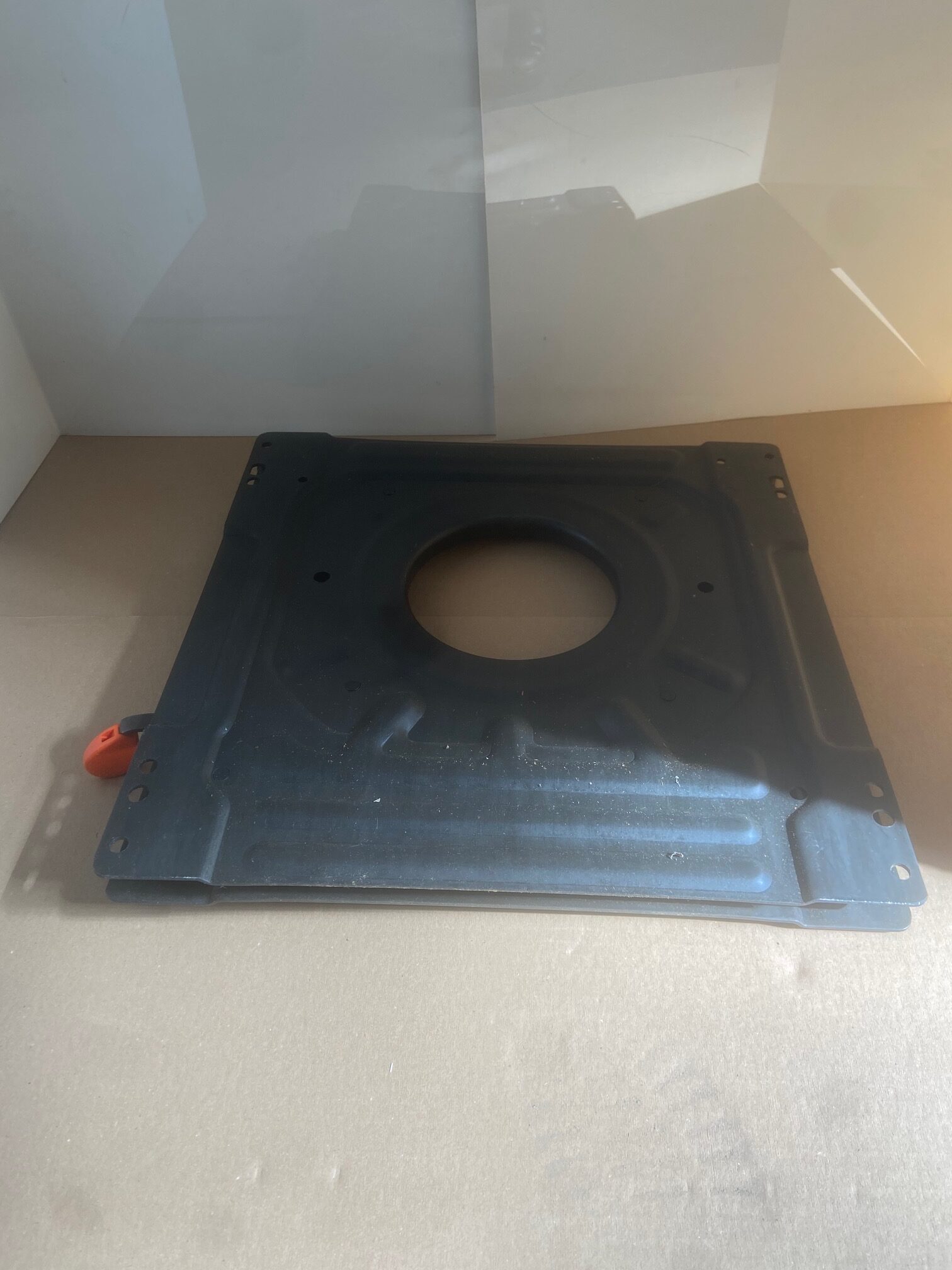 Drehkonsole für Ford 2000 rechts, FASP, 46 x 46 cm