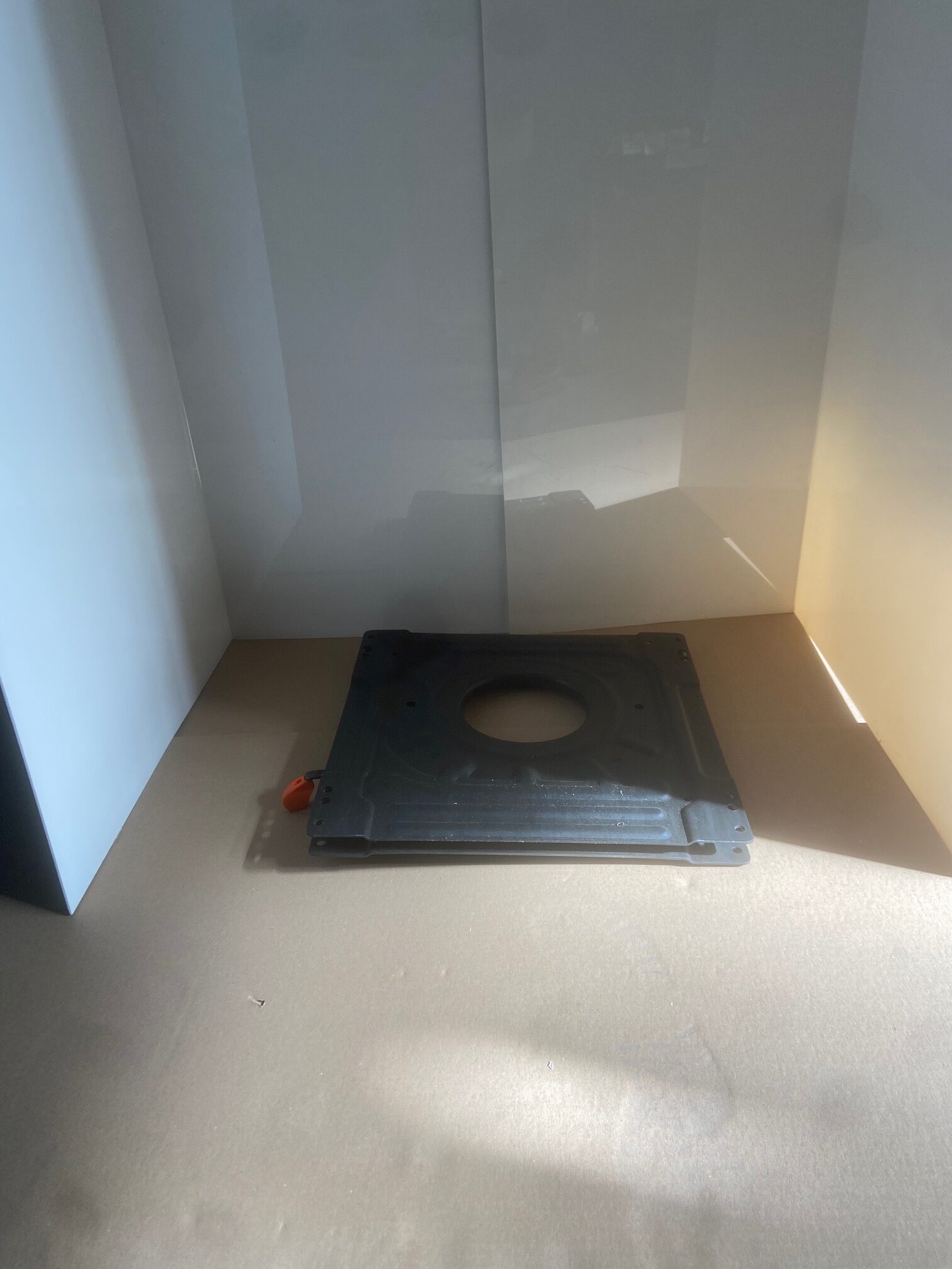 Drehkonsole für Ford 2000 rechts, FASP, 46 x 46 cm