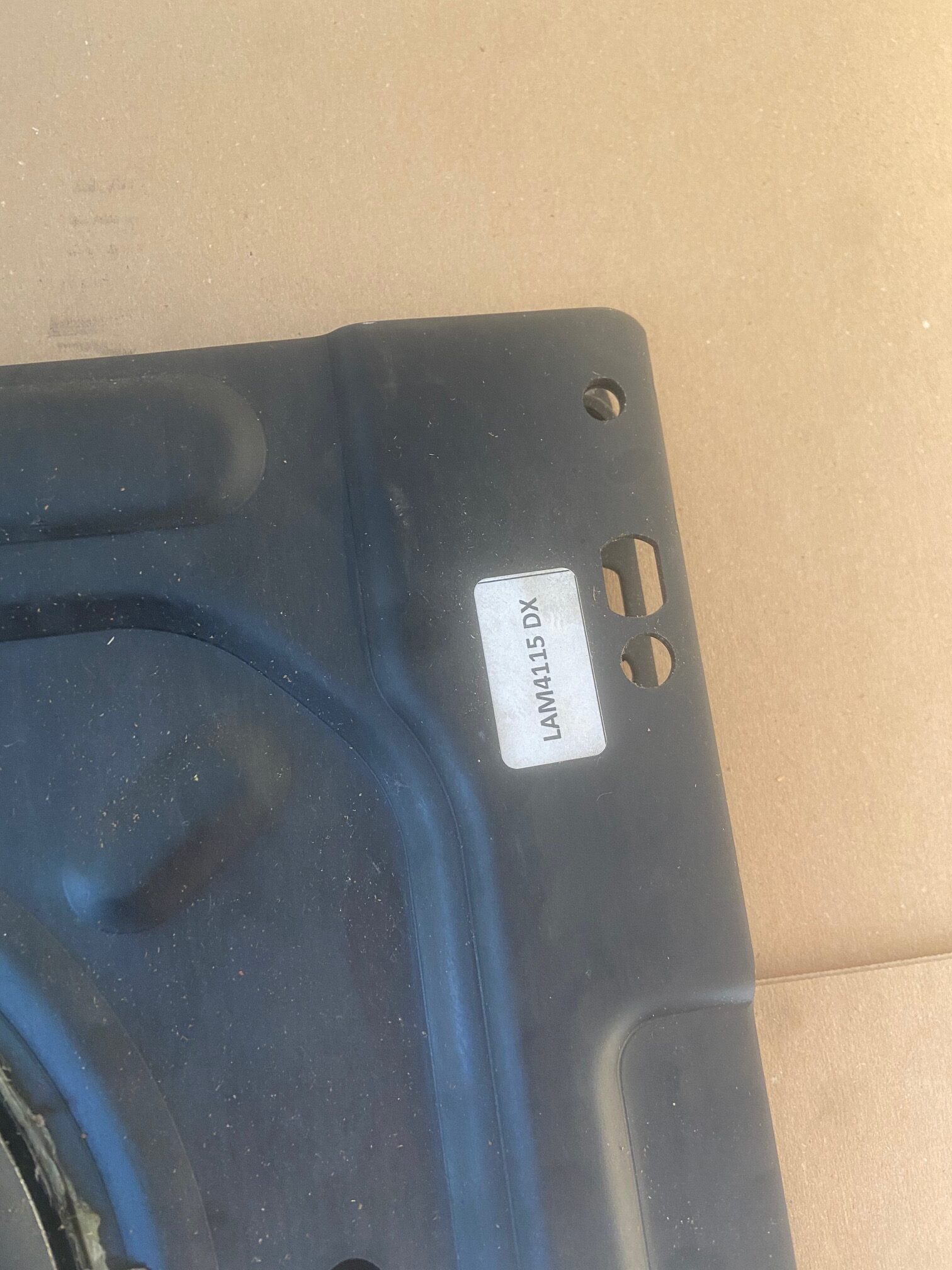 Drehkonsole für Ford 2000 rechts, FASP, 46 x 46 cm