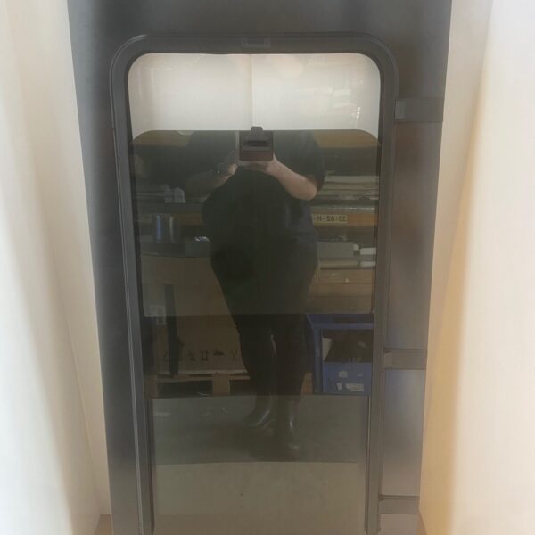 Glasfenster für Fiat Ducato, Peugeot Boxer, Citroen Jumper Bj. 2007