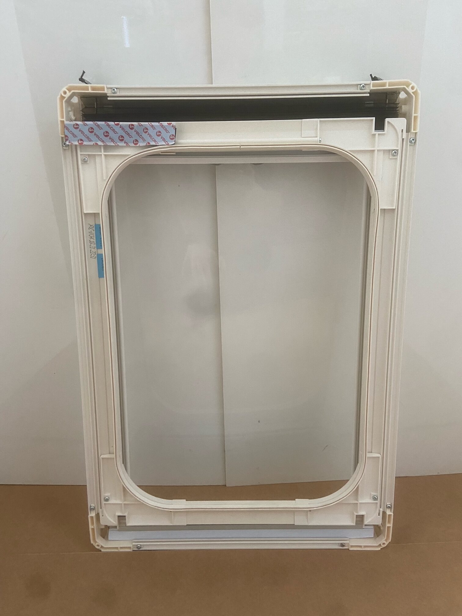 Remis Rahmen inkl. Fliegenschutz + Verdunklung, ca. 51 x 35 cm