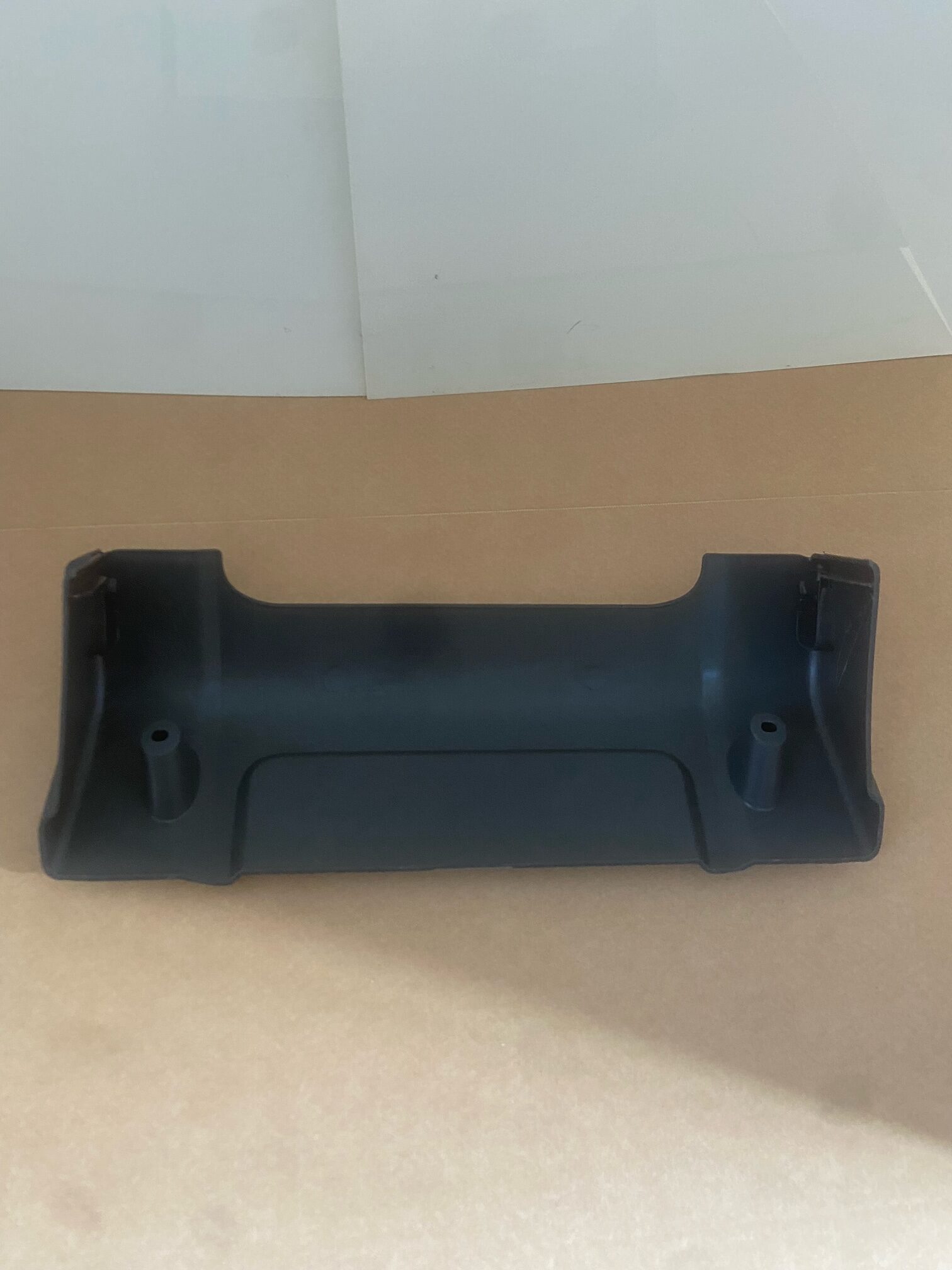 Abdeckung für Sitzgestell Ducato, ISRI, ca. 40 x 18 cm